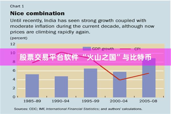 股票交易平台软件 “火山之国”与比特币