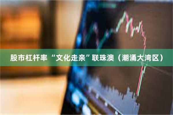股市杠杆率 “文化走亲”联珠澳（潮涌大湾区）